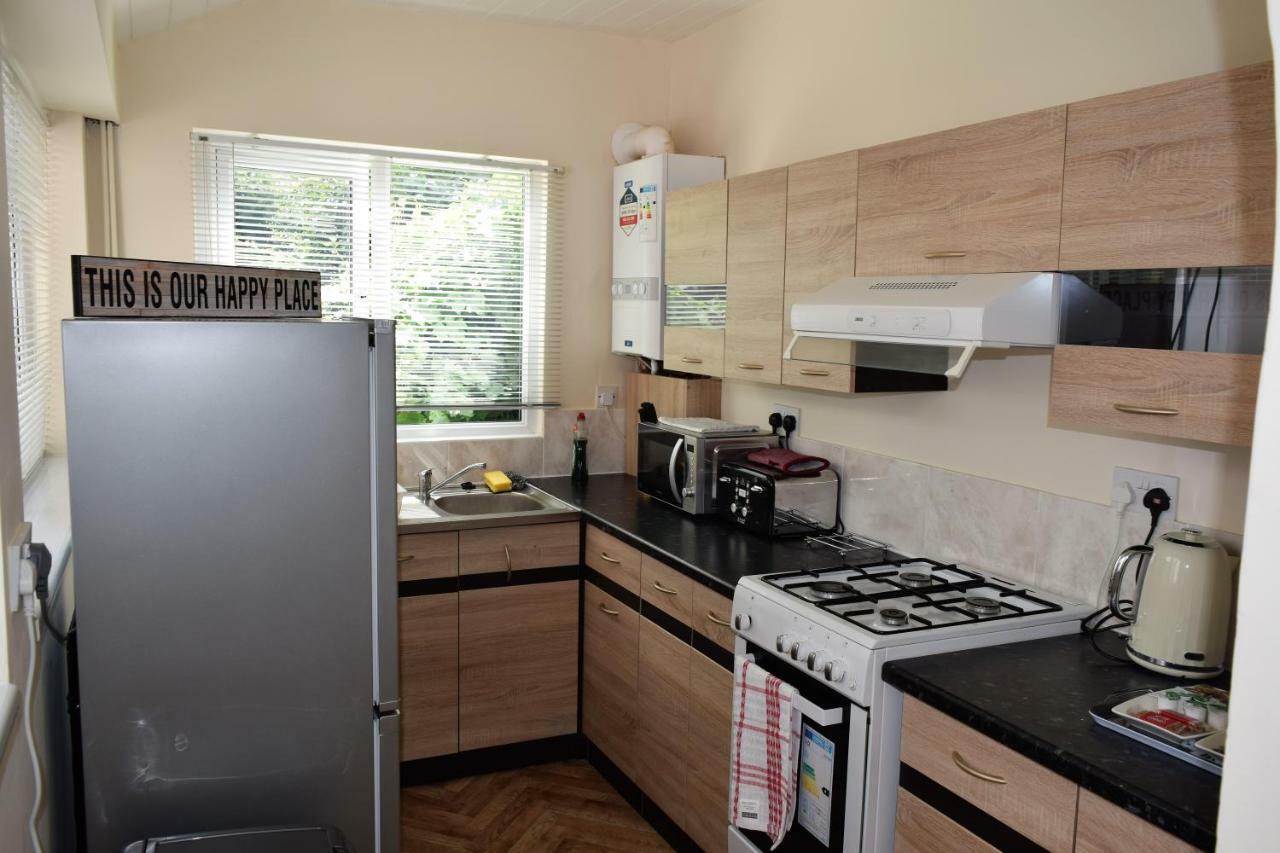 リンカーンKavig Houseアパートメント エクステリア 写真